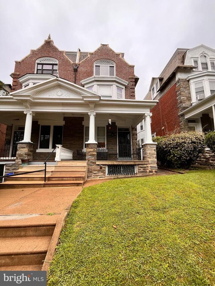 Property Photo:  26 E Mount Pleasant Avenue  PA 19119 