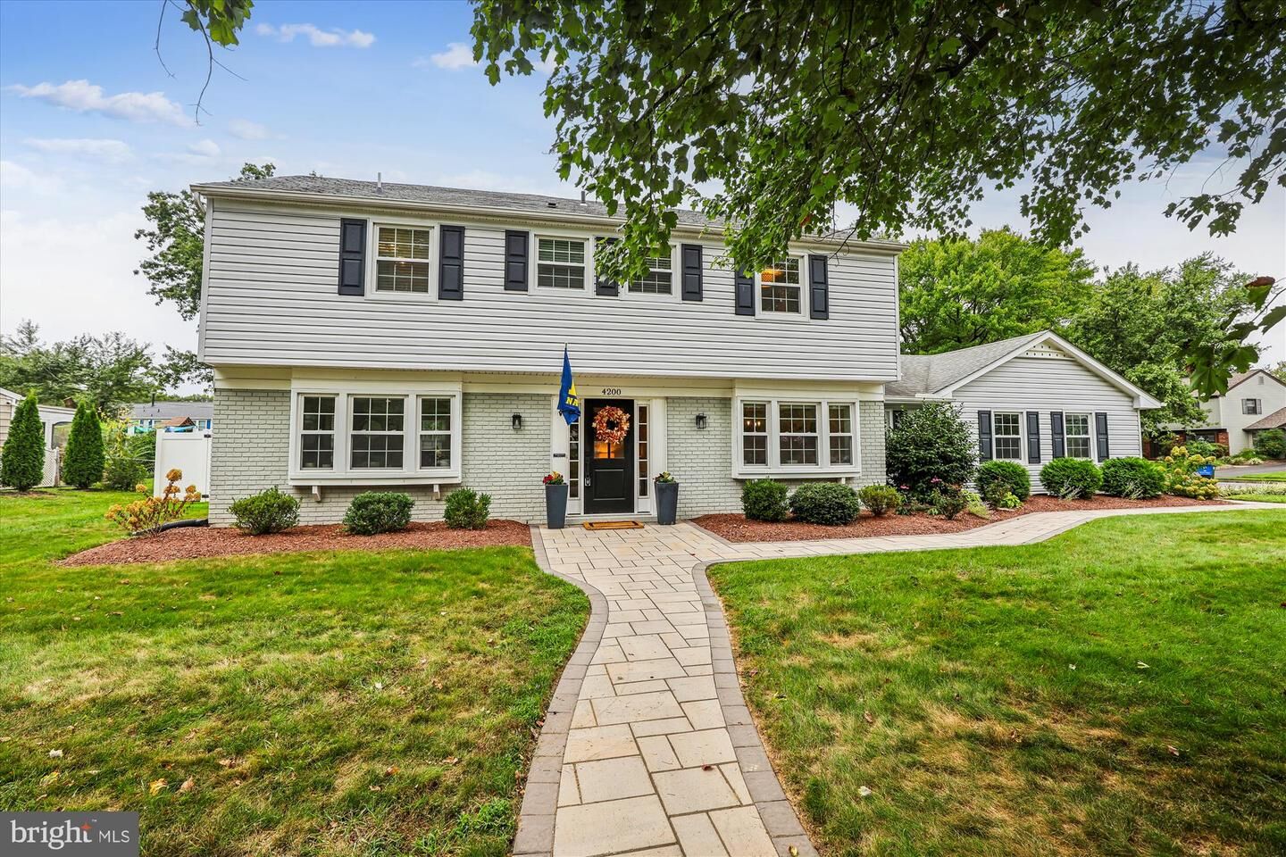 Property Photo:  4200 Maylock Lane  VA 22033 