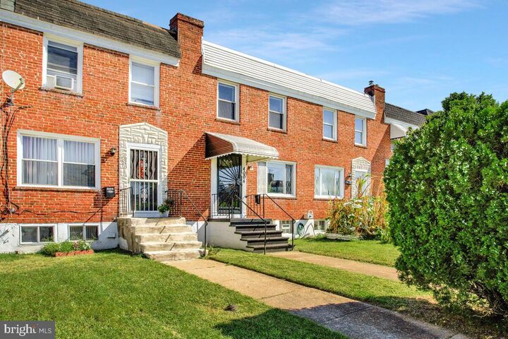 4004 Dudley Avenue  Baltimore MD 21213 photo