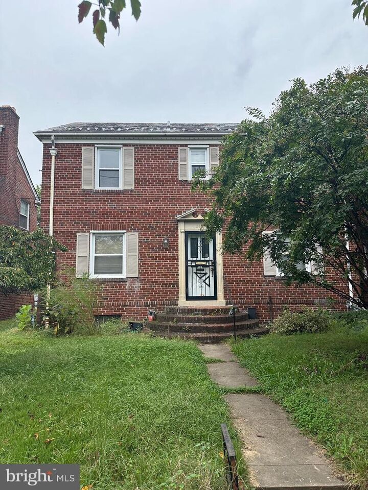Property Photo: 1115 42nd Street NE DC 20019