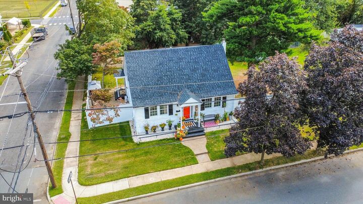 Property Photo:  445 Tindall Avenue  NJ 08610 