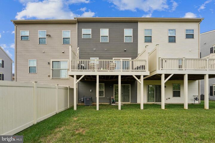 Property Photo:  16514 Anegada Drive  MD 20607 