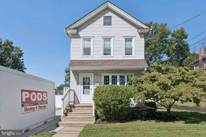 Property Photo:  233 Haines Avenue  NJ 08007 