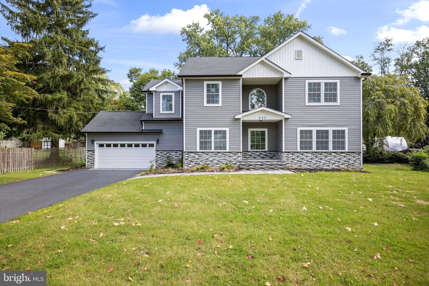 Property Photo: 237 Varsity Avenue NJ 08540