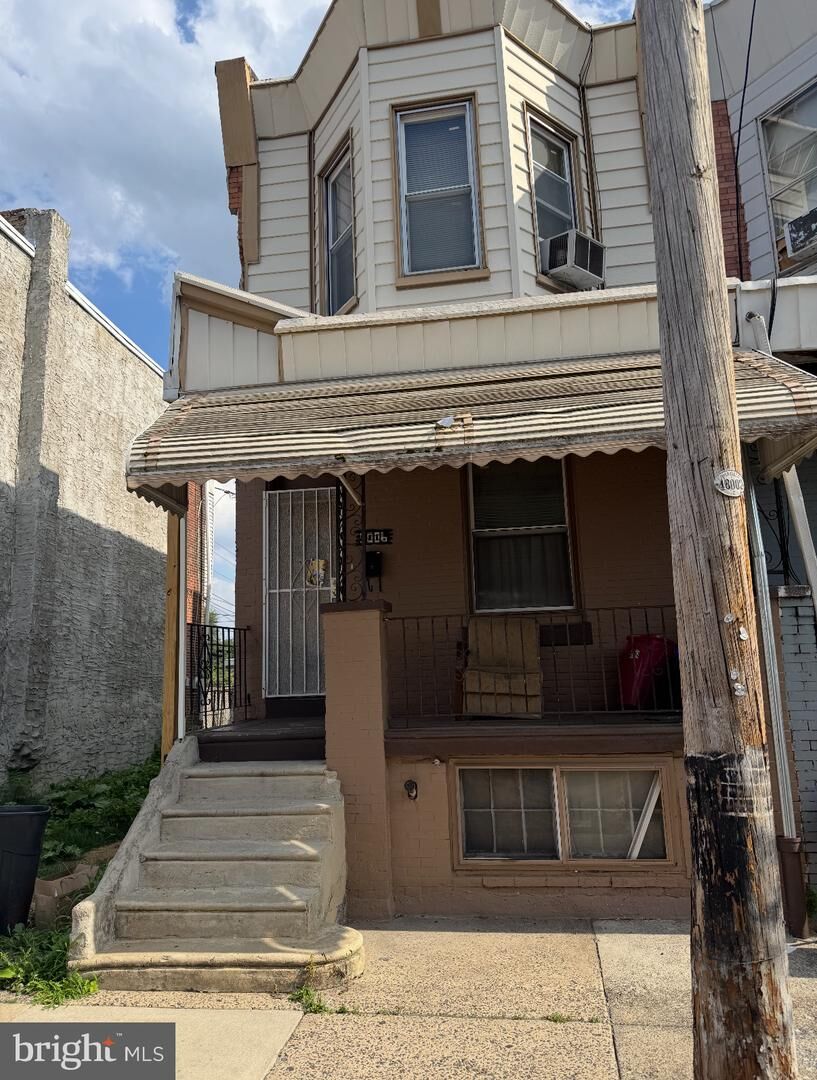 Property Photo: 5006 Reno Street PA 19139