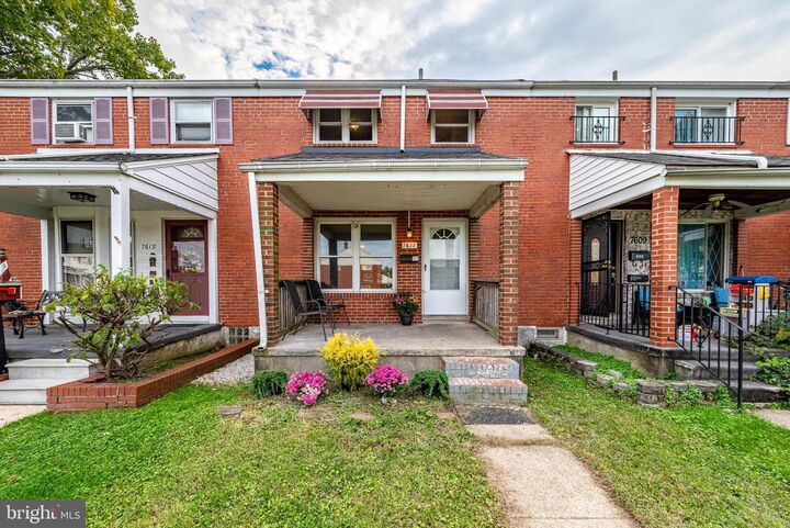Property Photo: 7611 Charlesmont Road MD 21222