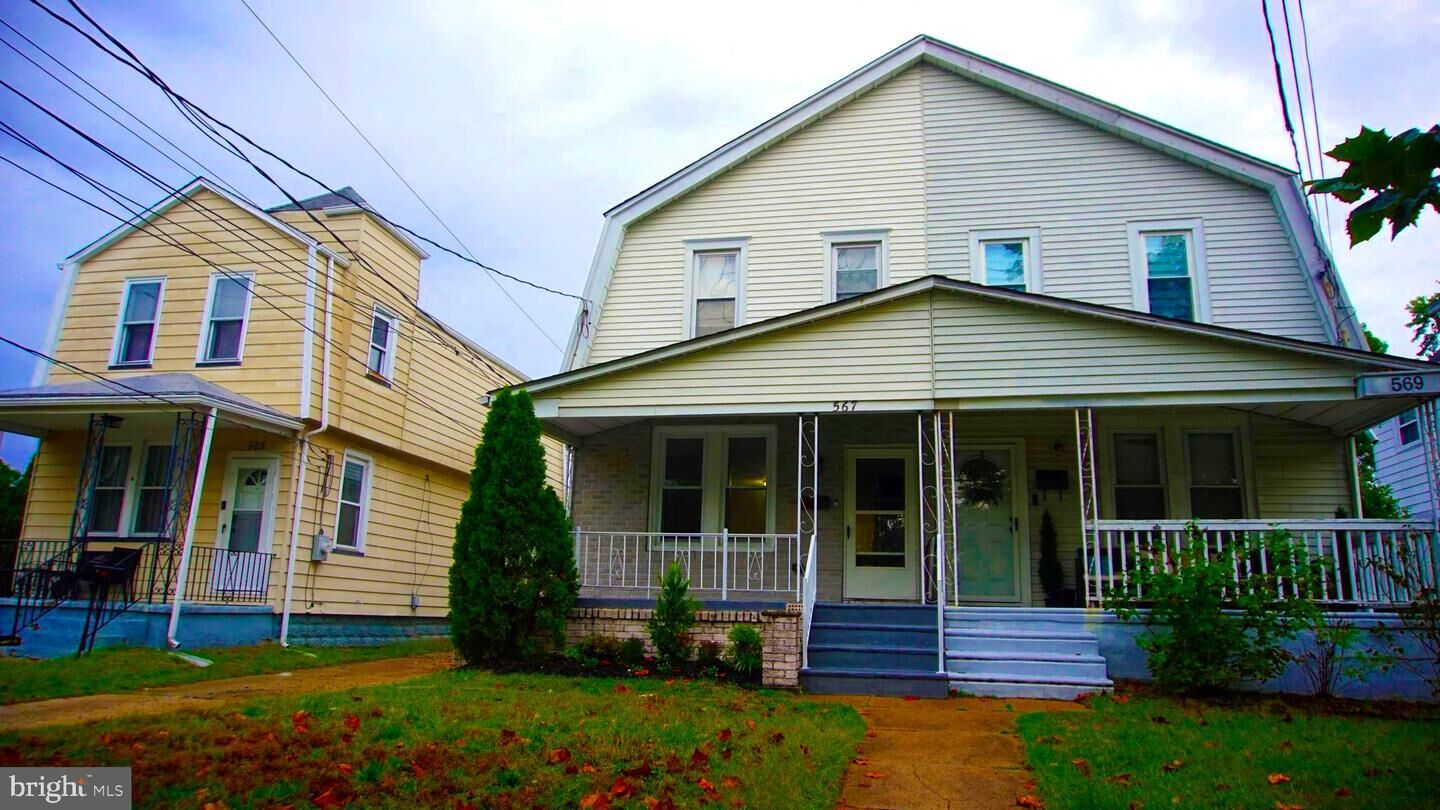 Property Photo:  567 S Fairview Street  NJ 08075 