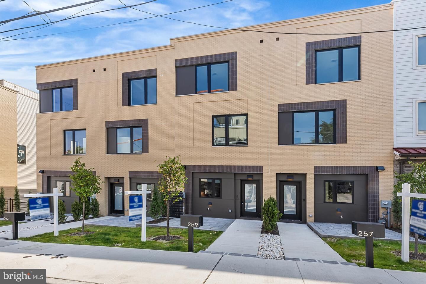 Property Photo: 259 Delmar Street PA 19128