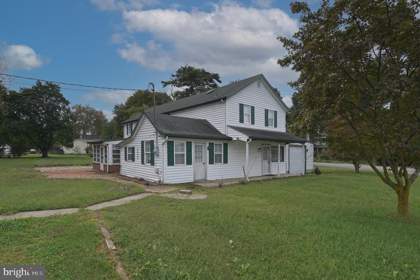 Property Photo: 26109 Lambs Meadow Road MD 21678