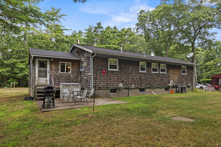 Property Photo: 99 S Meadow Road MA 02330