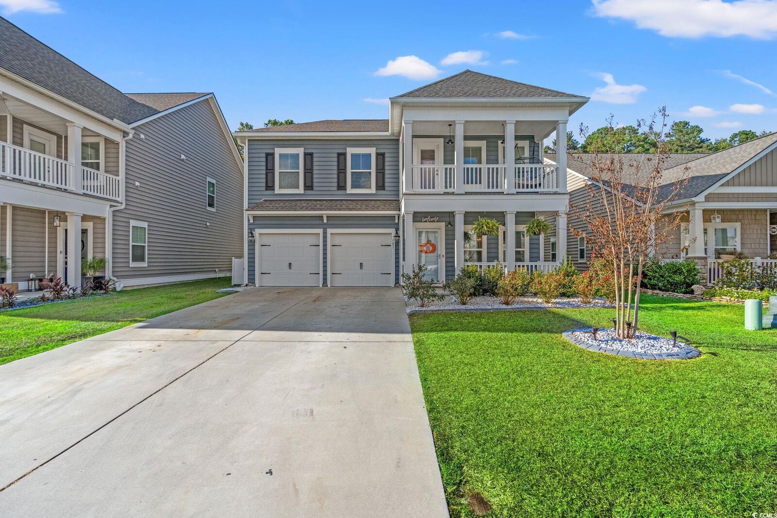 Property Photo: 781 Harrison Mill St. SC 29588