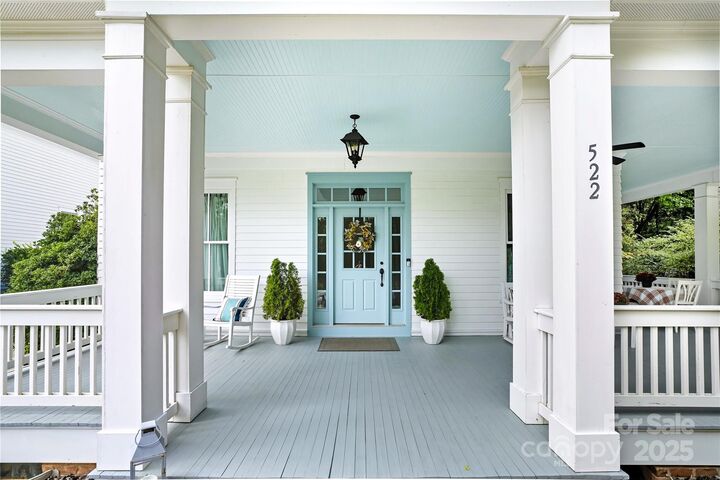 Property Photo:  522 Potts Street  NC 28036 