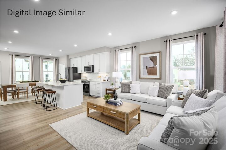 Property Photo: 5307 Rustic Grove Lane 2006A NC 28208