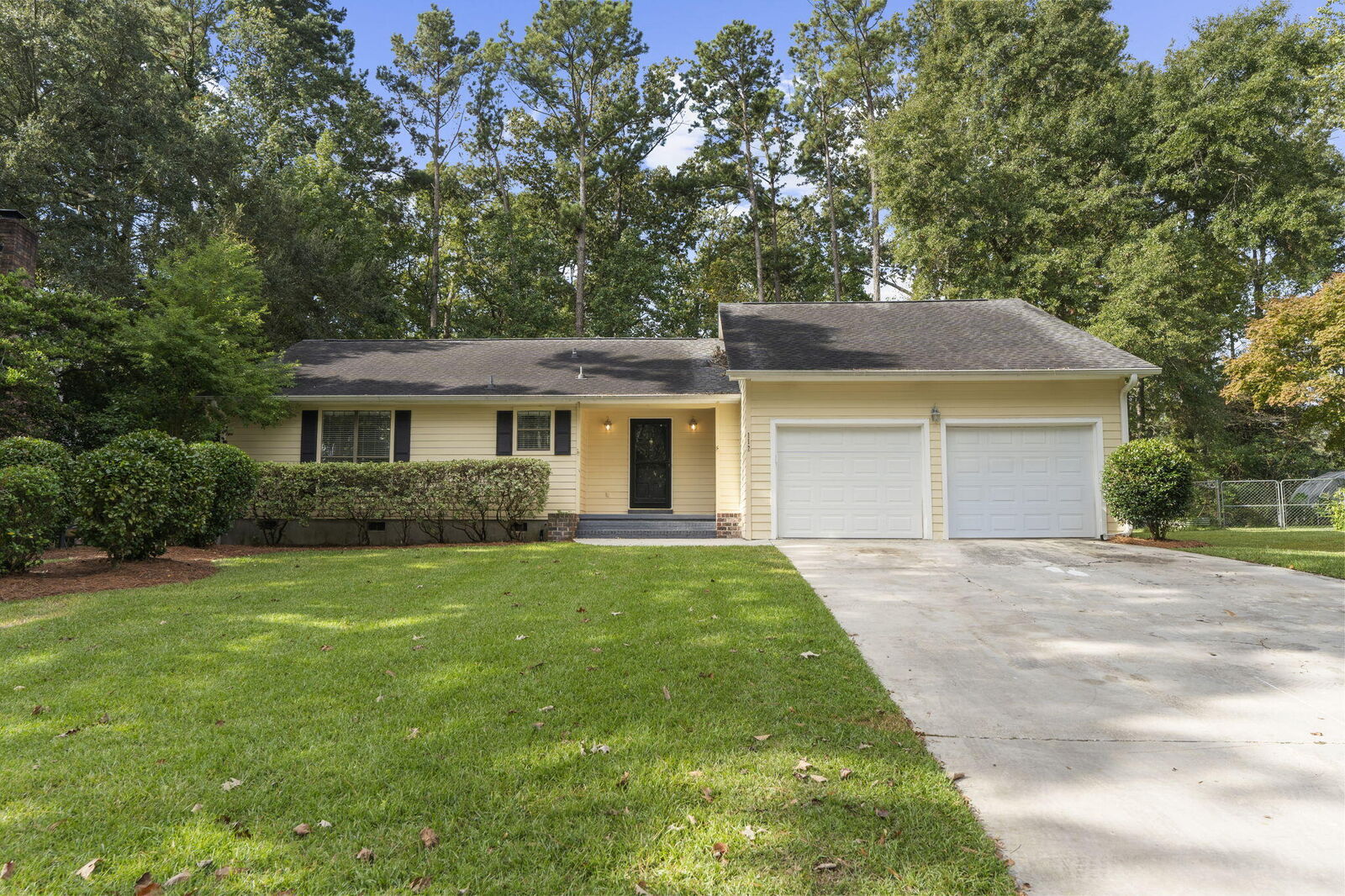 Property Photo:  112 Blue Heron Drive  SC 29485 