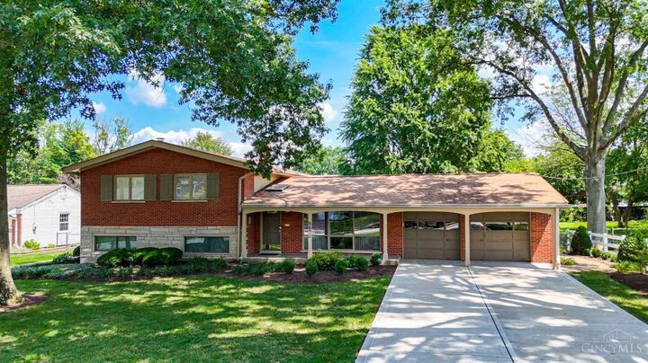 Property Photo:  8628 Brittany Drive  OH 45242 