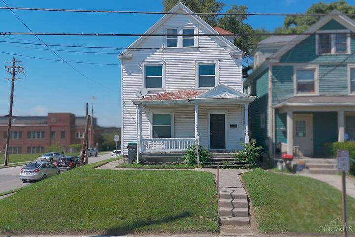 Property Photo:  1600 Brewster Avenue  OH 45207 