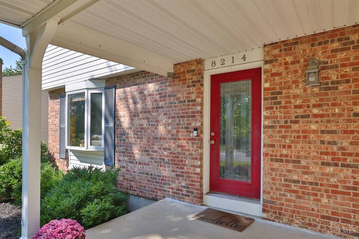 Property Photo:  8214 Winding Trail Place  OH 45040 