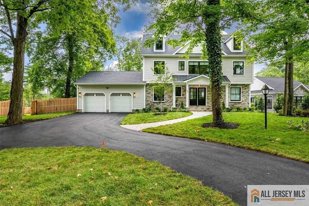 Property Photo: 569 Riverside Drive NJ 08540