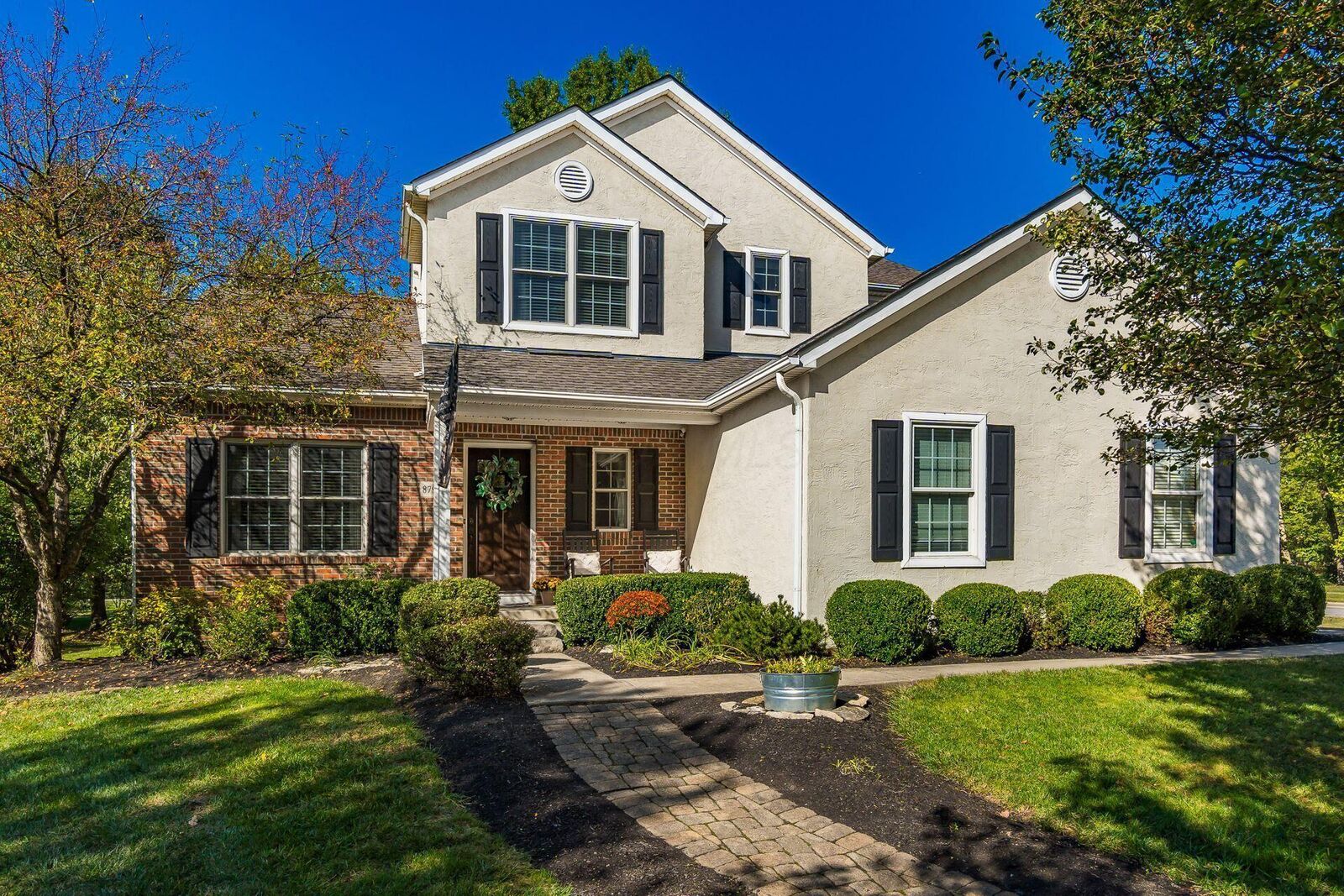 Property Photo:  8796 Bakircay Lane  OH 43065 