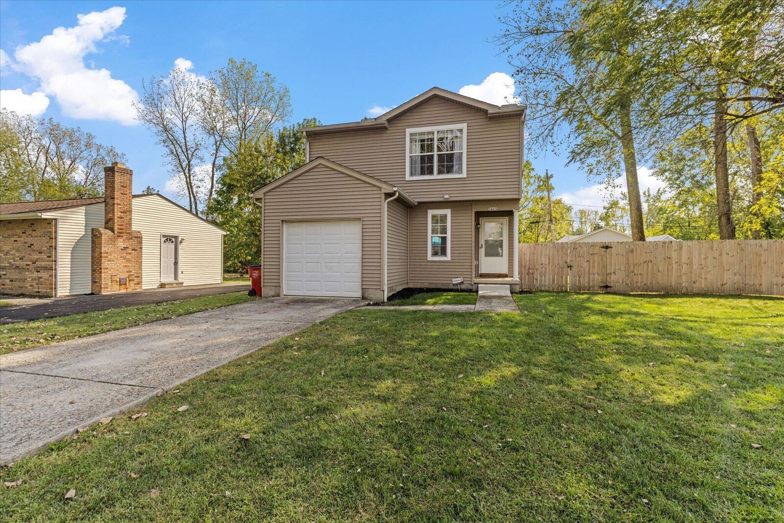 Property Photo:  3665 2nd Avenue  OH 43123 