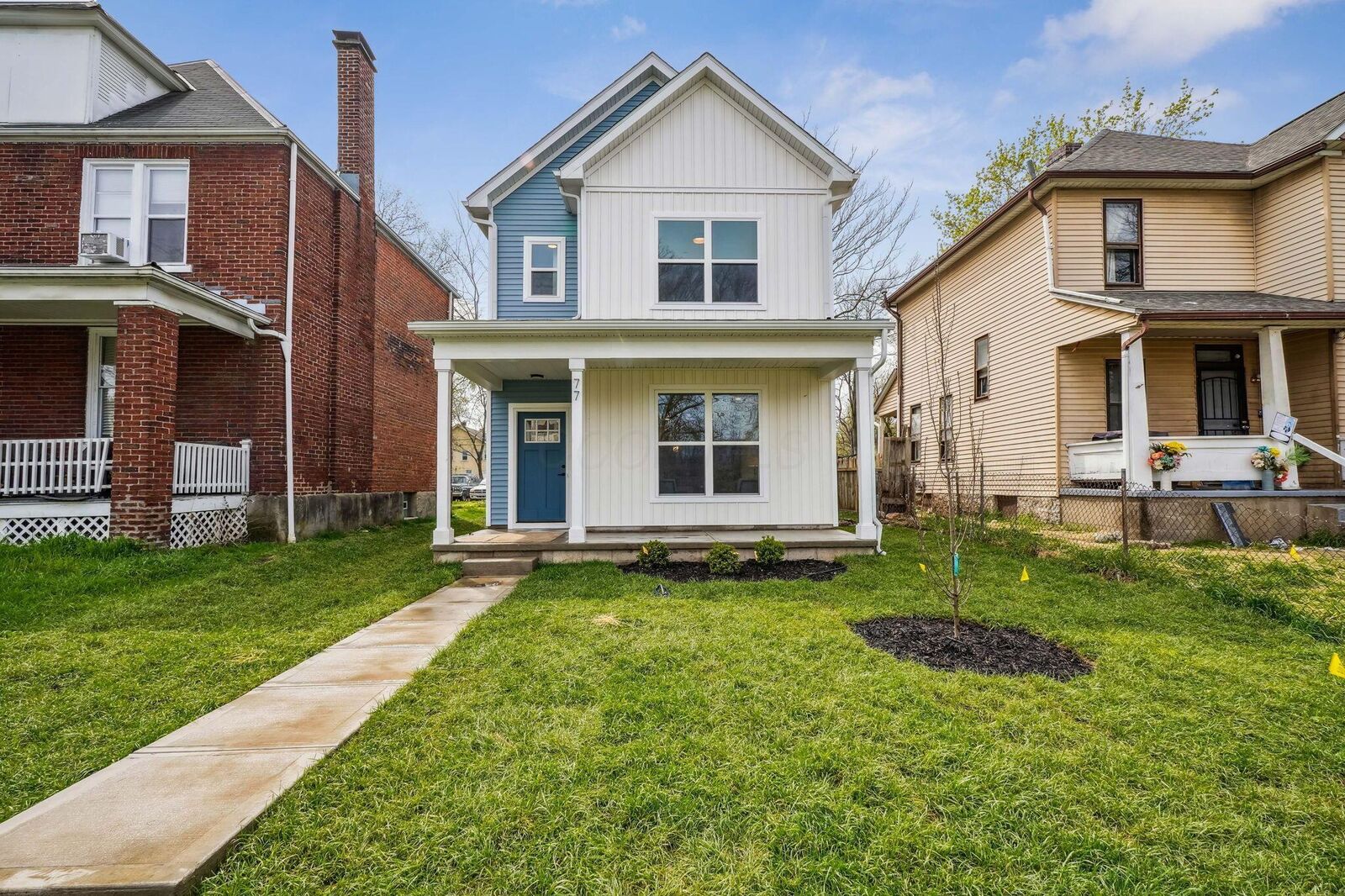Property Photo:  77 N Guilford Avenue  OH 43222 
