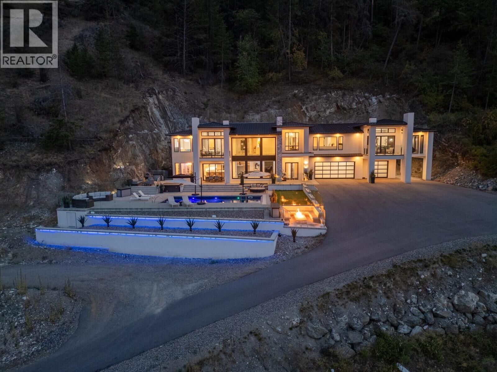 Property Photo: 112 + 116 Sunset Boulevard BC V1H 1T7
