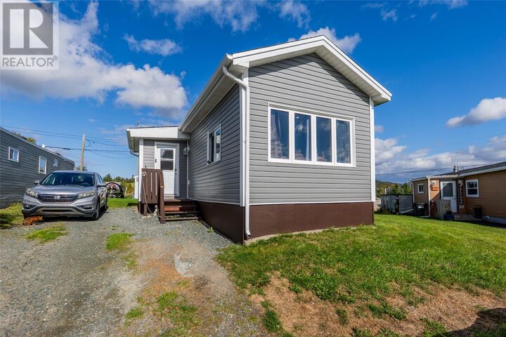 Property Photo: 17 Meadowbrook Park Road NL A1S 1G1