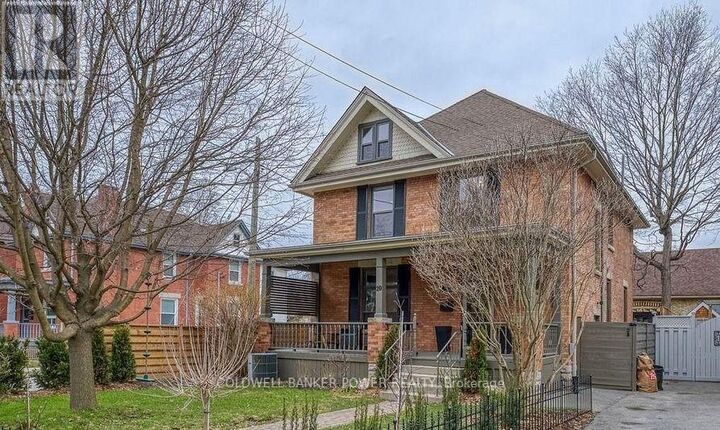 Photo de la propriété:  20 Elmwood Avenue East  ON N6C 1J3 