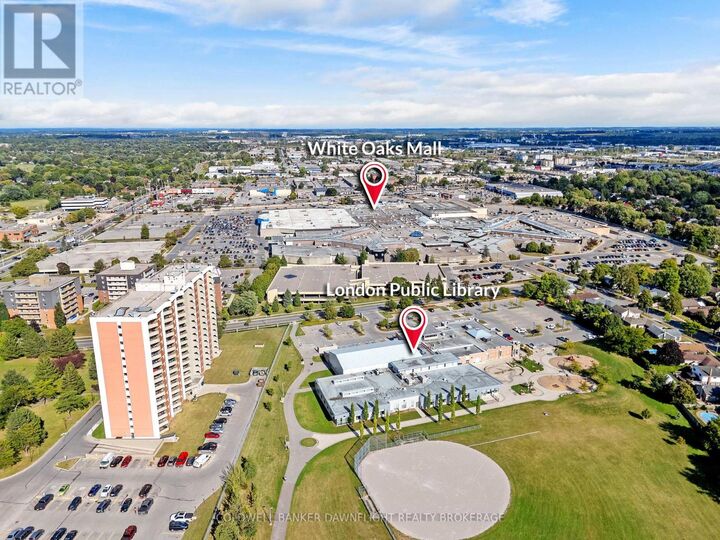 Property Photo: 1105 Jalna Boulevard 1103 ON N6E 2S9