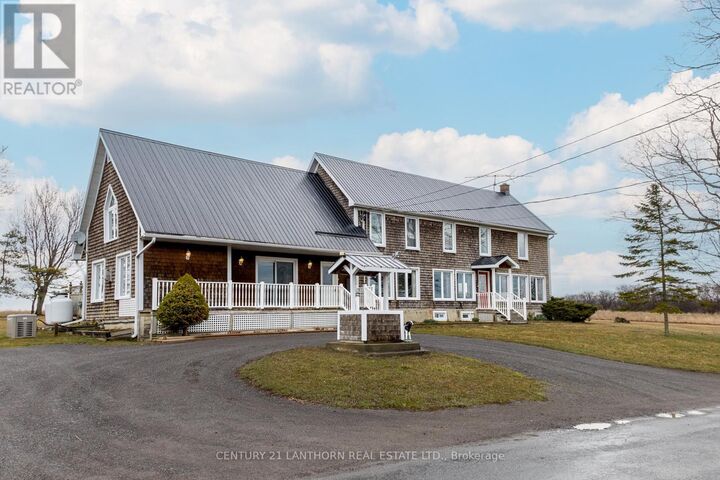 Property Photo: 338 Cold Creek Road ON K0K 3L0