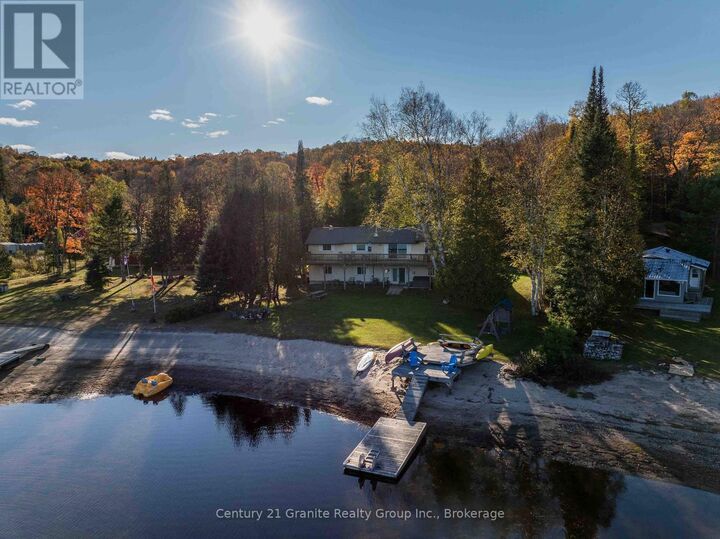 1317 Sullivan Drive  Dysart Et Al (Harburn) ON K0M 1S0 photo