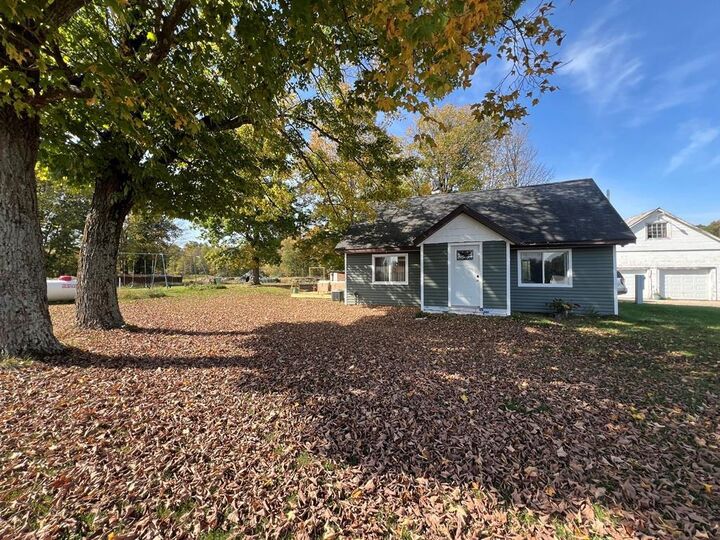 Property Photo: N7961 Moh He Con Nuc Road WI 54416