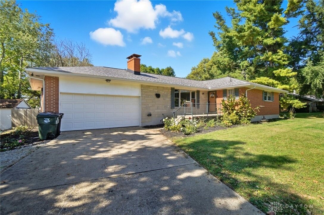 Property Photo:  8691 Frederick Pike  OH 45414 