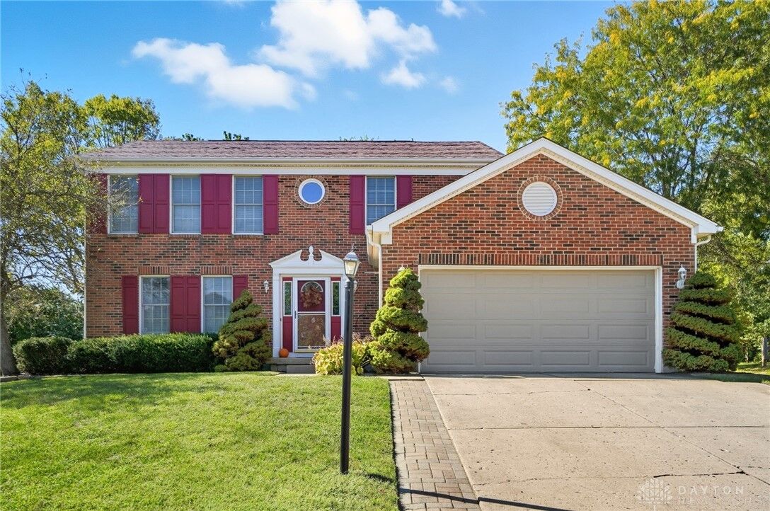 Property Photo:  1157 Bonniebrook Drive  OH 45342 