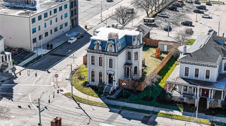 Property Photo: 208 W Monument Avenue OH 45402