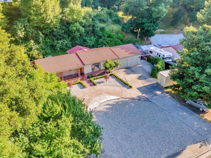Property Photo:  3950 Pinole Valley Rd  CA 94564 