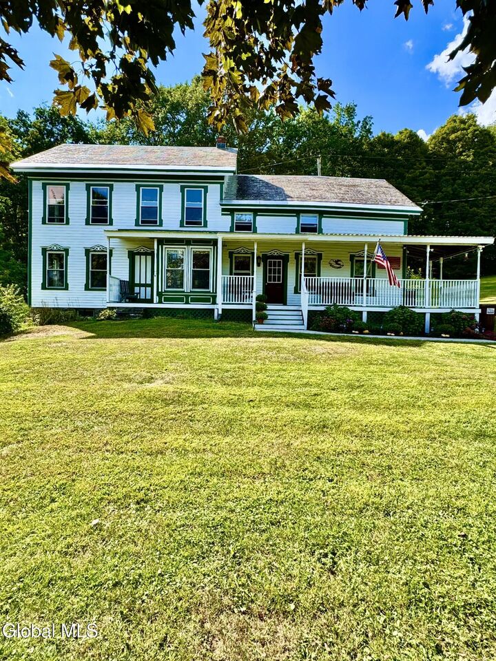 Property Photo: 81 Lohret Road NY 12834