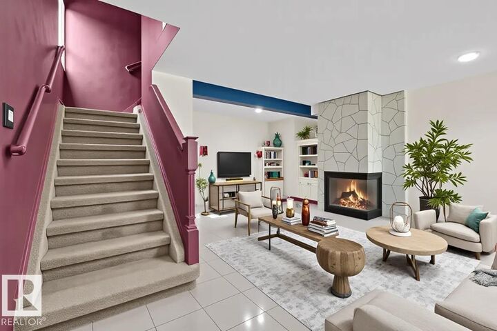 Property Photo:  1033 Village Drive  AB T8A 4L4 