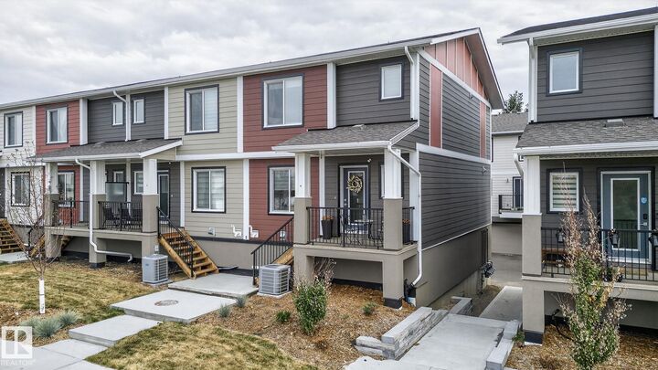 Property Photo:  9250 156 Avenue NW 16  AB T5Z 3N7 