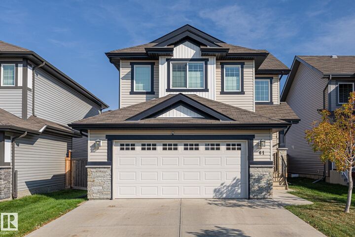 61 Canyon Road  Fort Saskatchewan AB T8L 0W2 photo