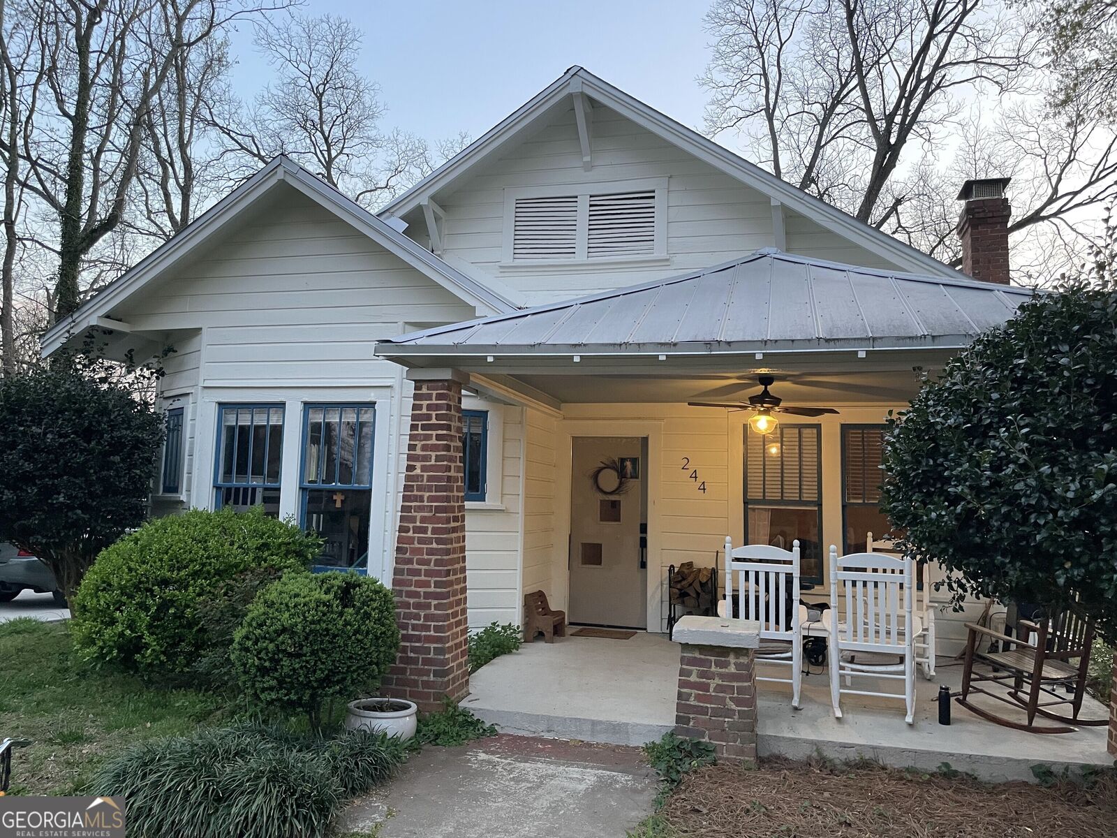 Property Photo:  244 S Main Street  GA 30683 