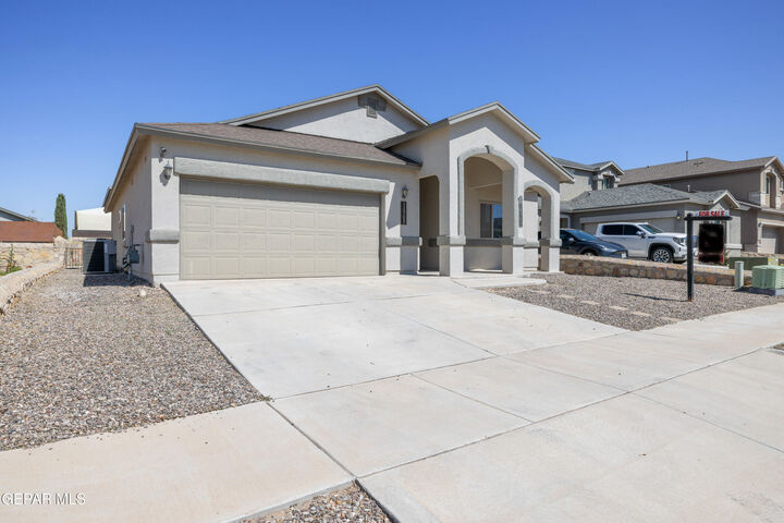 Property Photo:  14753 Sunny Land Avenue  TX 79938 
