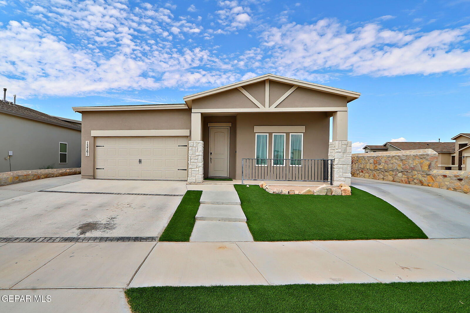Property Photo:  13761 Villa Vista Avenue  TX 79928 