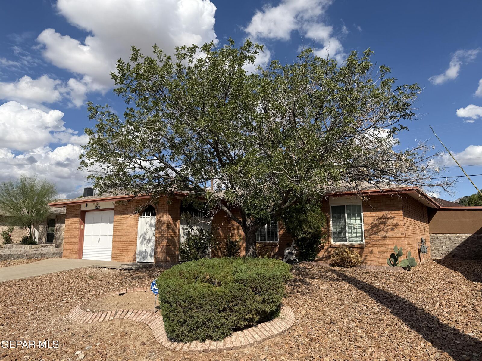Property Photo:  1012 Oneida Drive  TX 79912 