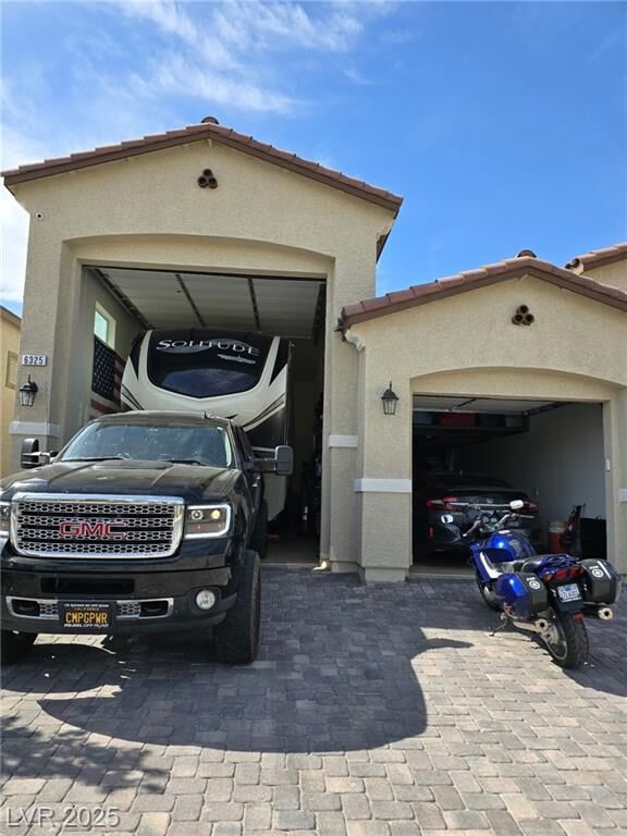 Property Photo:  6325 Gambetta Street  NV 89115 