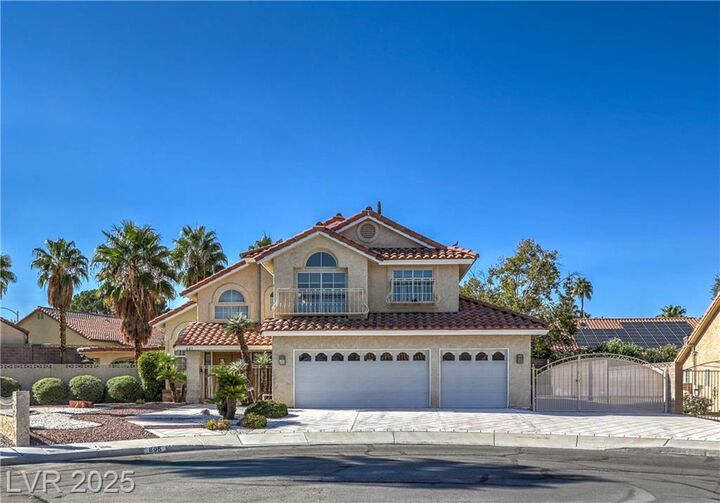 805 Overview Drive  Las Vegas NV 89145 photo