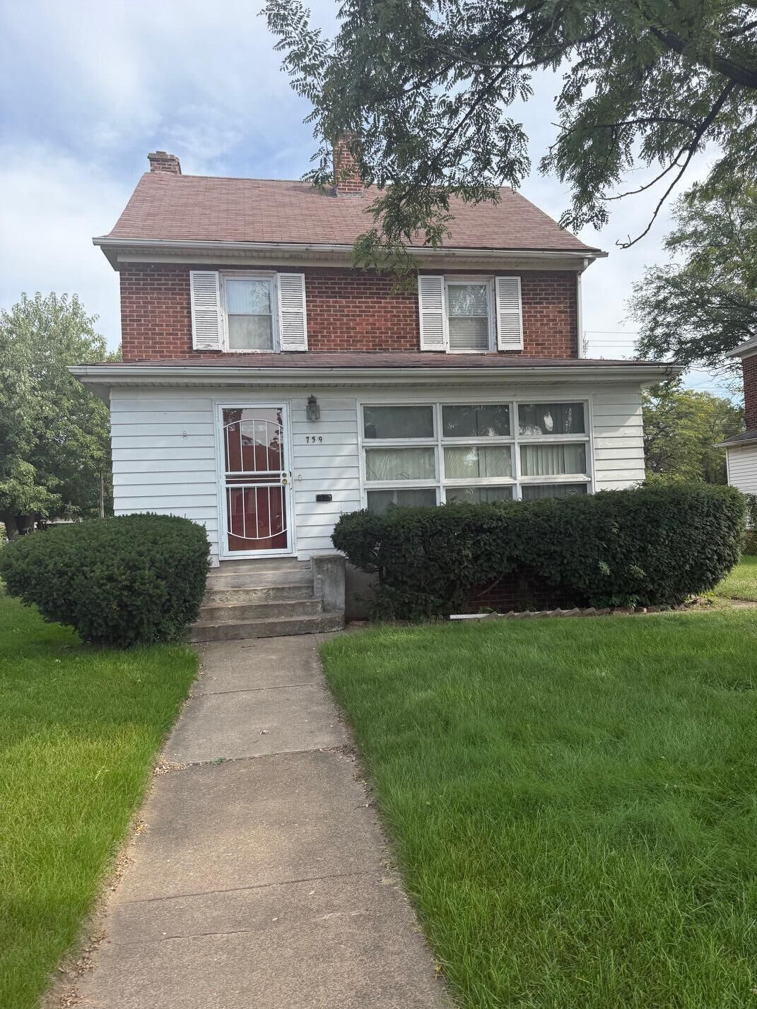 Property Photo:  759 Grant Street  IN 46404 