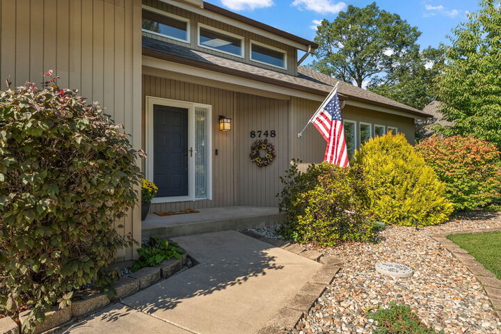 Property Photo:  8748 Durbin Lane  IN 46307 