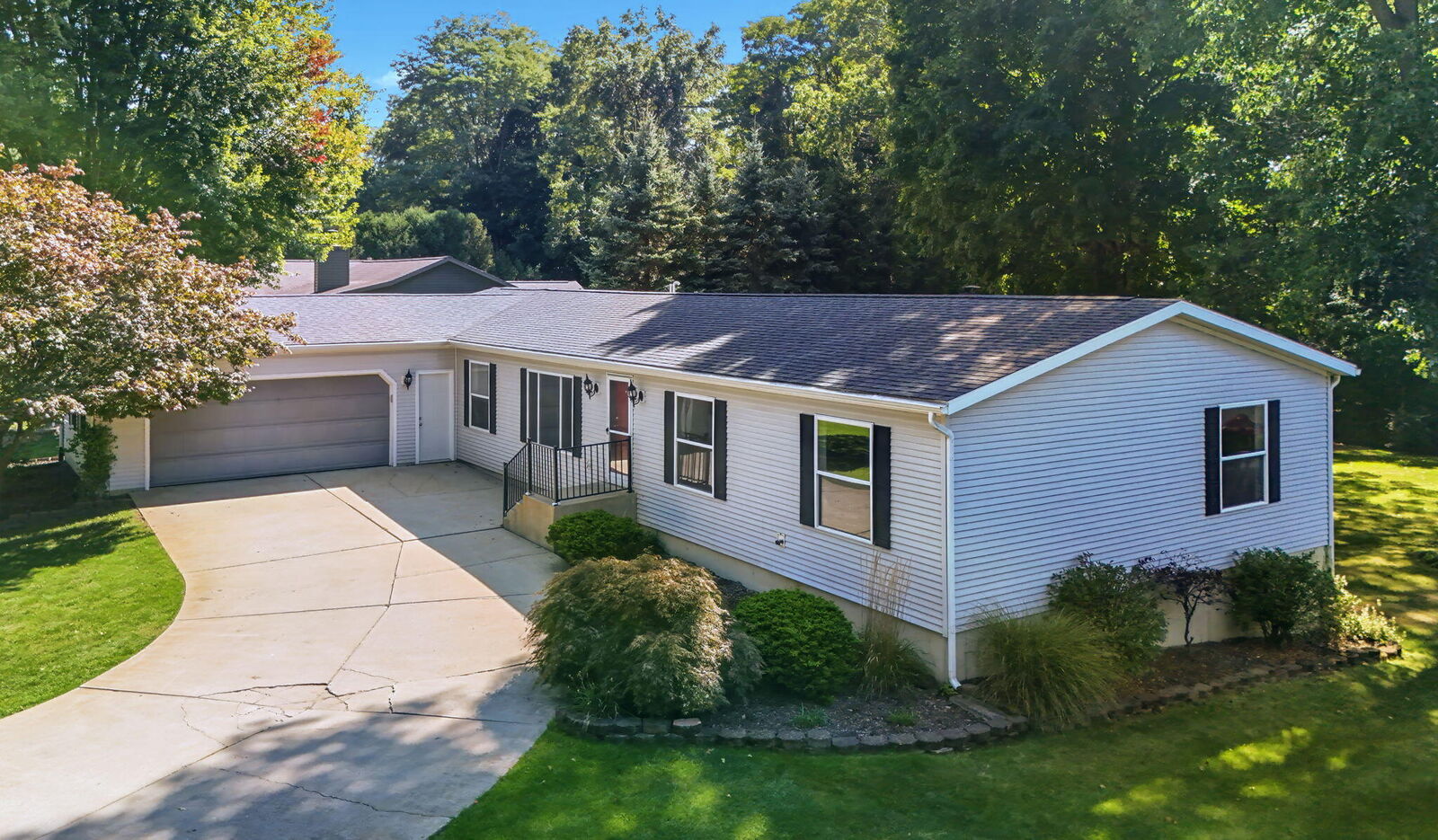 Property Photo:  4678 W Schultz Road  IN 46350 