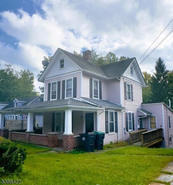 Property Photo:  68 Frenchtown Rd  NJ 08848 
